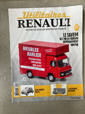 Renault utility magazine d'occasion  Expédié en Belgium