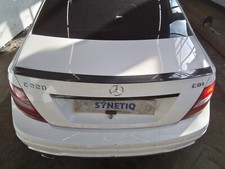 Boot lid merc for sale  DONCASTER