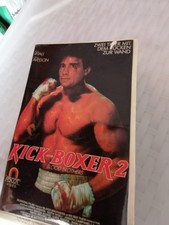 Vhs rarität kickboxer gebraucht kaufen  Duisburg