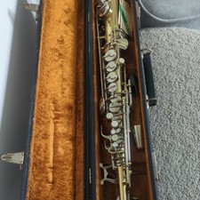 Corton soprano saxophone for sale  SCARBOROUGH