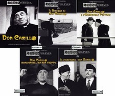 Don camillo peppone usato  Catania