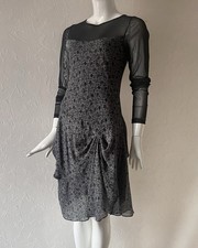 Robe imprimé floral d'occasion  Thionville