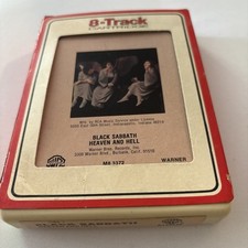 Black sabbath heaven for sale  Roseville