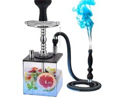Würfel acryl wasserpfeifen gebraucht kaufen  Maintal