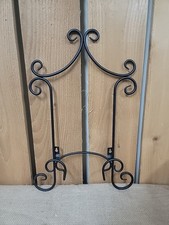 Black metal wall for sale  Dawsonville