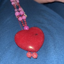Red pink statement for sale  OXFORD