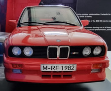 Scale bmw e30 for sale  STANLEY