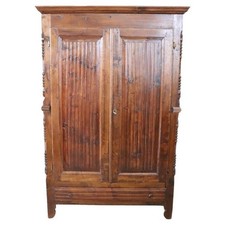 Armadio antico legno usato  Bosco Marengo