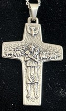 Pope francis pectoral for sale  Glendale