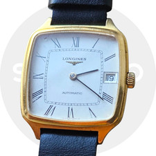 Vintage montre longines d'occasion  Nonancourt