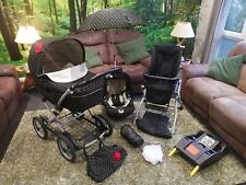 Mamas papas pram for sale  POOLE