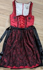 Sexy dirndl schürze gebraucht kaufen  Philippsreut