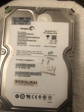 SEAGATE BARACUDA ES.2 GB1000EAFJL, 1TB HD FOI DIGITALIZADO, INICIALIZADO E CERTIFICADO  comprar usado  Enviando para Brazil