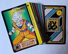 Carte dragon ball d'occasion  Champs-sur-Marne