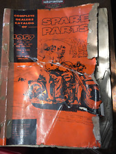 Harley davidson pan for sale  DORKING