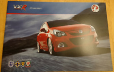 2011 vauxhall vxr for sale 2011 vauxhall vxr for sale  WHITLAND
