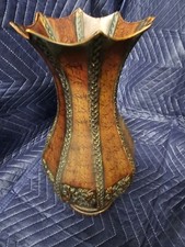 Metal vase for sale  Parkville