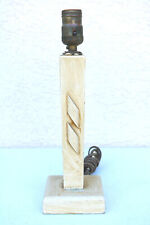 Vintage lamp wood for sale  Arcadia