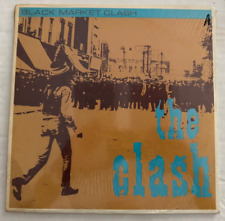 Usado, The Clash LP "Black Market Clash" 10" Epic 36846 Original 1980 Punk ~ Sealed NM comprar usado  Enviando para Brazil