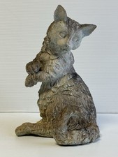 Vintage resin cat for sale  Bensalem