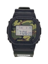 Usado, Relógio robusto camuflado digital quartzo CASIO G-SHOCK DW-5600VT quase em perfeito estado JAPÃO comprar usado  Enviando para Brazil