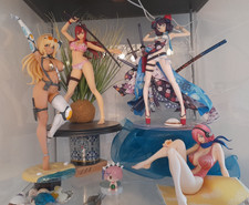 Anime figuren set gebraucht kaufen  Bergkirchen