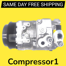 Compressor mercedes slk250 for sale  San Fernando