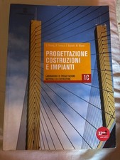 Libro progettazione costruzion usato  Fonte Nuova