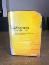 Microsoft office project for sale  LOUTH