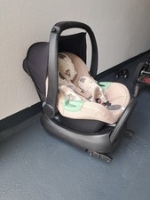 Abc design babyschale gebraucht kaufen  Castrop-Rauxel