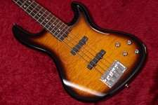 Baixo FERNANDES LBJ-511 Sunburst 5 cordas comprar usado  Enviando para Brazil