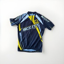 Radtrikot kurzarm scott gebraucht kaufen  Strausberg