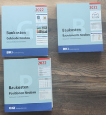 Bki baukosten neubau gebraucht kaufen  Taunusstein