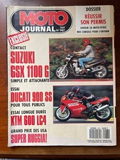 Moto journal 987 d'occasion  Le Creusot