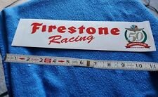 Firestone wins vintage for sale  Silver Spring