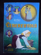 Album figurine cenerentola usato  Italia
