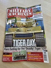 Military machines internationa for sale  SKELMERSDALE