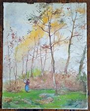 Roméo dumoulin aquarelle d'occasion  Bourg-de-Péage