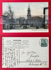 Dresden 1908 güntzplatz gebraucht kaufen  Dresden