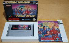 Super Double Dragon para Super Nintendo SNES PAL completo Reino Unido comprar usado  Enviando para Brazil