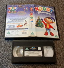 Noddy saves christmas for sale  BEITH