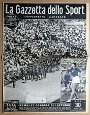 Calcio gli azzurri usato  Italia