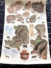 Vintage animal track for sale  Brewer