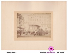 Paris transport kiosque d'occasion  Chaumont