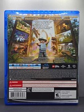 Lego Jurassic World - Sony Playstation 4 comprar usado  Enviando para Brazil