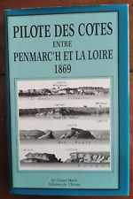 Pilote cotes penmarc d'occasion  Caen