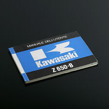 Kawasaki 650 manuel d'occasion Kawasaki 650 manuel d'occasion  Lignan-sur-Orb