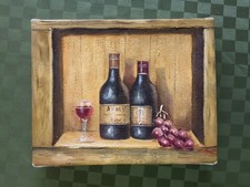 Wine bottles grapes for sale  Trenton