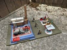 Live steam wilesco for sale  EXETER