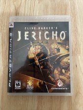 JERICHO (Sony Playstation 3 PS3) - CIB Manual Disco Perfeito, usado comprar usado  Enviando para Brazil